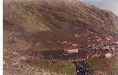 Mani Mahesh trekking, Chamba, Himachal Pradesh