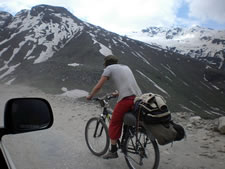 Leh Ladkah Cycling Tour with Exotic Asia Travels - 1