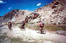 Leh Ladkah Cycling Tour with Exotic Asia Travels - 2