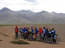 Leh Ladkah Cycling Tour with Exotic Asia Travels - 3
