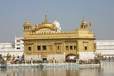 Golden Temple - Leh to Amritsar Culture Tour