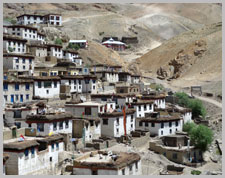 Ladakh to Spiti Trek