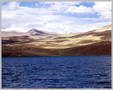 Tsomoriri Lake