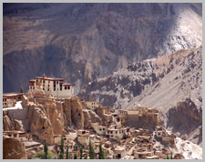 Lamayuru Gompa