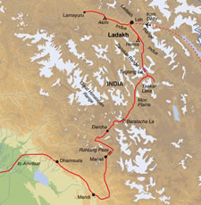 Leh - Amritsar Culture Tour