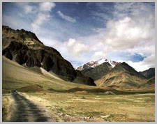 Leh Ladkah Cycling Tour with Exotic Asia Travels - Manali