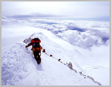 Mountaineering