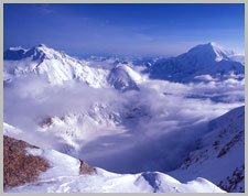Mountaineering