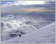 Mountaineering