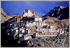 Deskit Monastery
