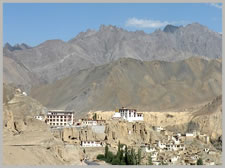 lamayuru  monastery