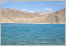 Pangong Lake