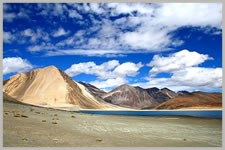 Pangong Lake