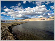 Tsomoriri Lake