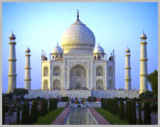 Taj Mahal