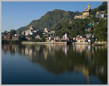 Tso-Pema Lake