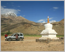 Zanskar Jeep Safari