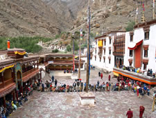 hemis monastery