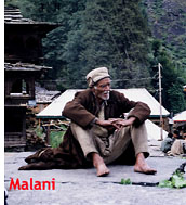 Malana Trek