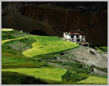 Trek to Chamba Valley from Dharamshala