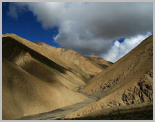 Trek to Chamba Valley from Dharamshala