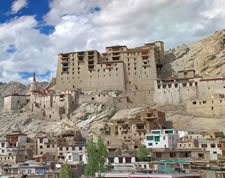 leh palace