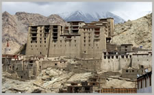 leh palace