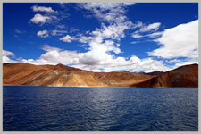 pangong lake