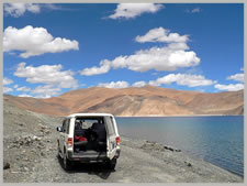 pangong lake