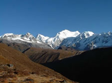 sikkim trek