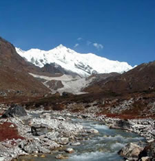 sikkim trek