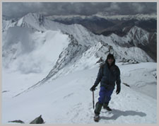 Stok Kangri Expedition