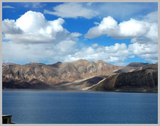 tsomoriri lake